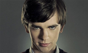 freddie highmore relationship