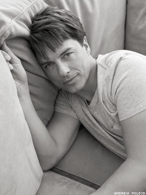 Quote of the Day: John Barrowman on His Nude 'Arrow' Costar