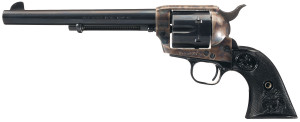 Revolver Ocelot Colt Single Action Army