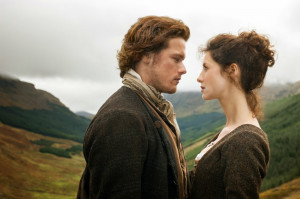 Outlander - Ronald D. Moore Interview