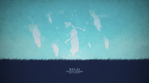 Crystal Maiden Rylai download dota 2 heroes minimalist silhouette HD ...