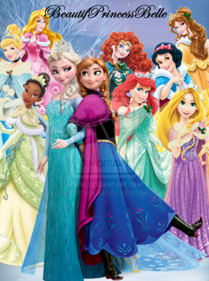 Funny Quotes Disney Princess Ariel Blue Dress 1280 X 534 188 Kb Jpeg