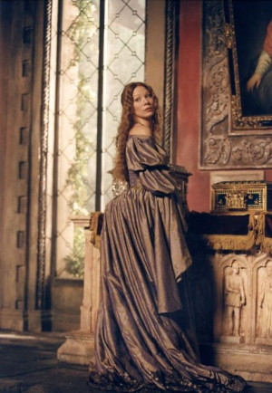 Still of Lynn Collins in The Merchant of Venice (2004)