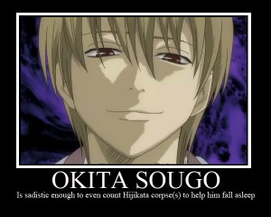 Gintama Okita Sougo~