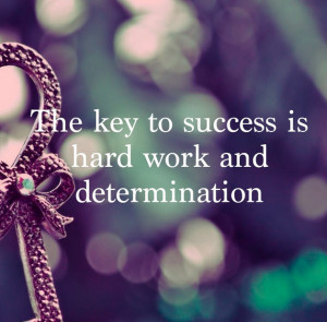 determination quotes