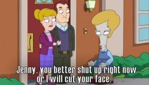 american dad #roger smith #roger the alien #lmao #my gifs