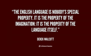 Quotes On English Language