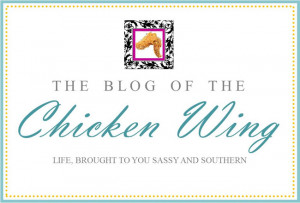 THE BLOG OF THE CHICKEN WING