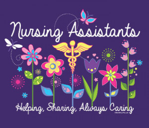 Nursing Assistants’ Week 2014