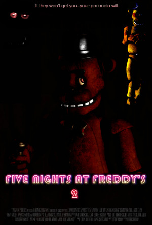 five_nights_at_freddy_s_2_video_game_movie_poster_by_thedarkrinnegan ...