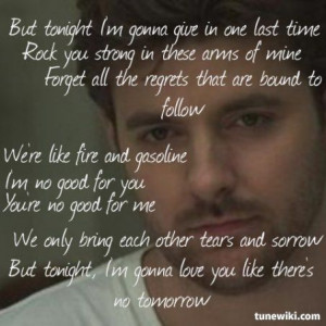 young tomorrow chris young country country music quotes chris young