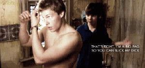 ... shane botwin silas botwin weeds alexander gould hunter parrish shane