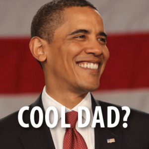 Jimmy Fallon talked about how President Obama called himself a “cool ...