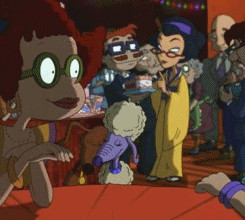 Kira Watanabe Rugrats In Paris