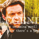 The Wolverine quotes The Wolverine quotes