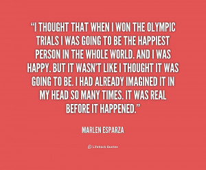 marlen esparza quotes i m obsessed with getting married but i don t