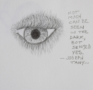 Im Different Quotes Selected sketches for february