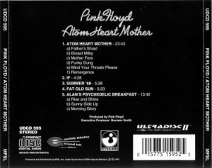 Pink Floyd Atom Heart...