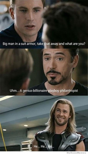 Funny The Avengers Meme Pictures (17)