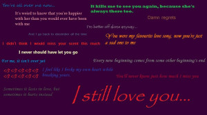 Regret quotes by Erellya