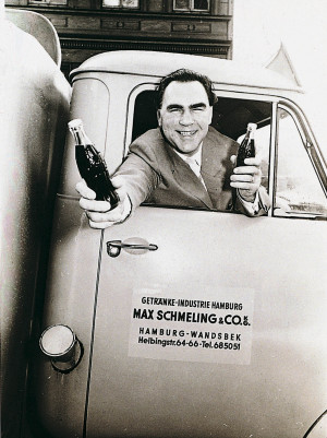 Max Schmeling Pictures