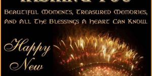 best meaning christian happy new year wishes quotes for you to share