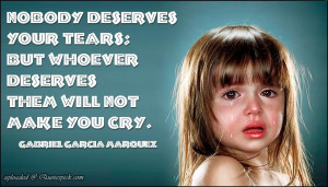 crying tears quotes