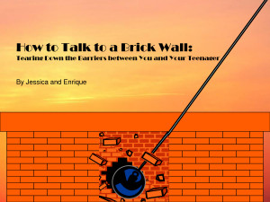 These are the like talking brick wall link Pictures