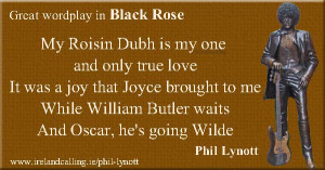 Phil Lynott quotes