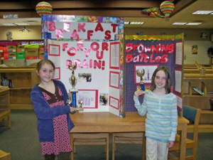 11th Grade Science Fair Projects