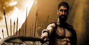 King Leonidas Quotes and Sound Clips