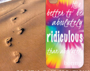 ... Cell Phone Case Cover Original Trendy Stylish Tie Dye Quote Design