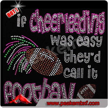 Bling Bling Design Say If Cheerleading Was Easy They'd Call It ...