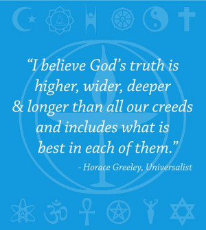 Quotes, Universalist Unitarian, Unitarian Universalist Quotes ...