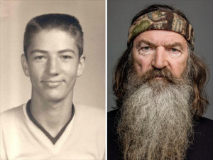 See the Cast of ‘Duck Dynasty’ Without Their Beards