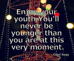 Tagged with being young quotes