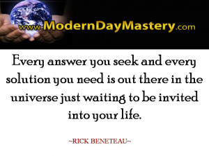 Your Mastery Quotation for July 4/14