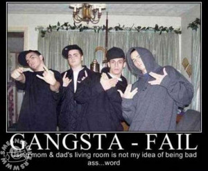 Funny Gangster (5)