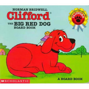 Clifford the Big Red Dog Christmas