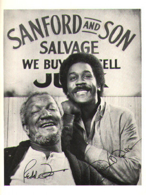 Sanford and Son website