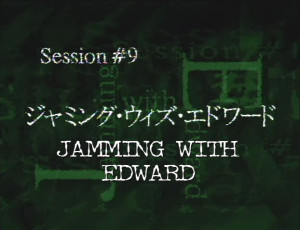 Jamming With Edward - Cowboy Bebop Wiki