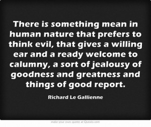 Jealousy Quotes For One And