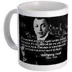 Comedy on Quantum Theory Mini Button (100 pack)