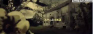 Chandler Riggs Profile Facebook Covers