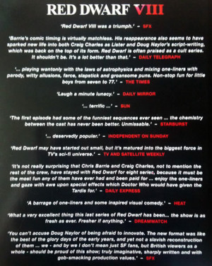 Red Dwarf Rimmer Quotes QuotesGram Red Dwarf Rimmer Quotes QuotesGram