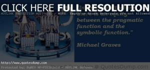 michael graves picture Quotes 3