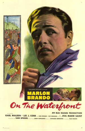On the Waterfront (1954): An Iconic, Defining Role for Marlon Brando