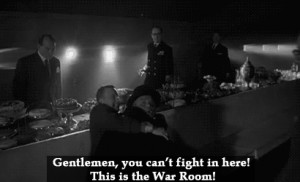 dr strangelove quotes