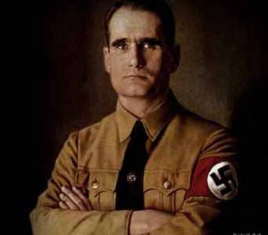 Rudolf Hess: The Führer’s Deputy