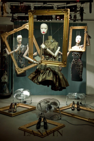 gallery of the world's best fashion windows